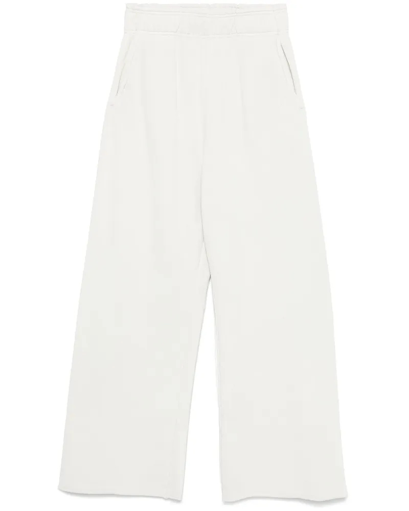Entire Studios Full Sweatpant By Entire Studios White