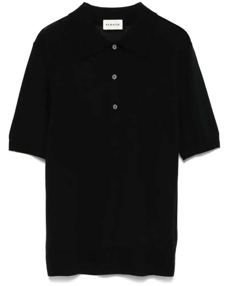 P.A.R.O.S.H. P. A.R. O.S. H. Sweater Black