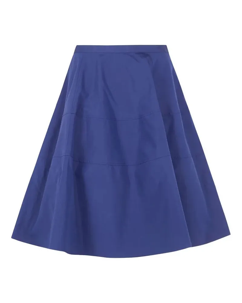 ASPESI Midi Skirt Blue