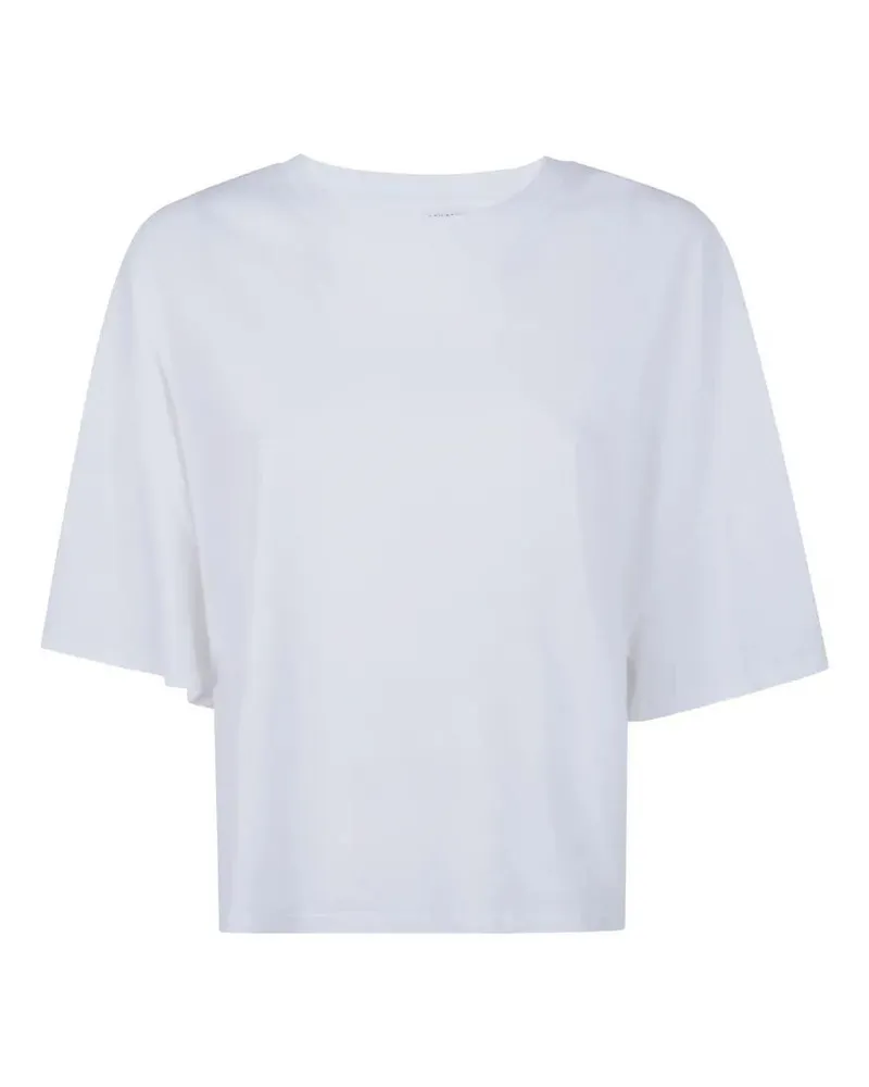 Majestic Oversized T-Shirt White