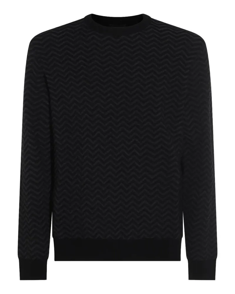 Giorgio Armani Sweater Black