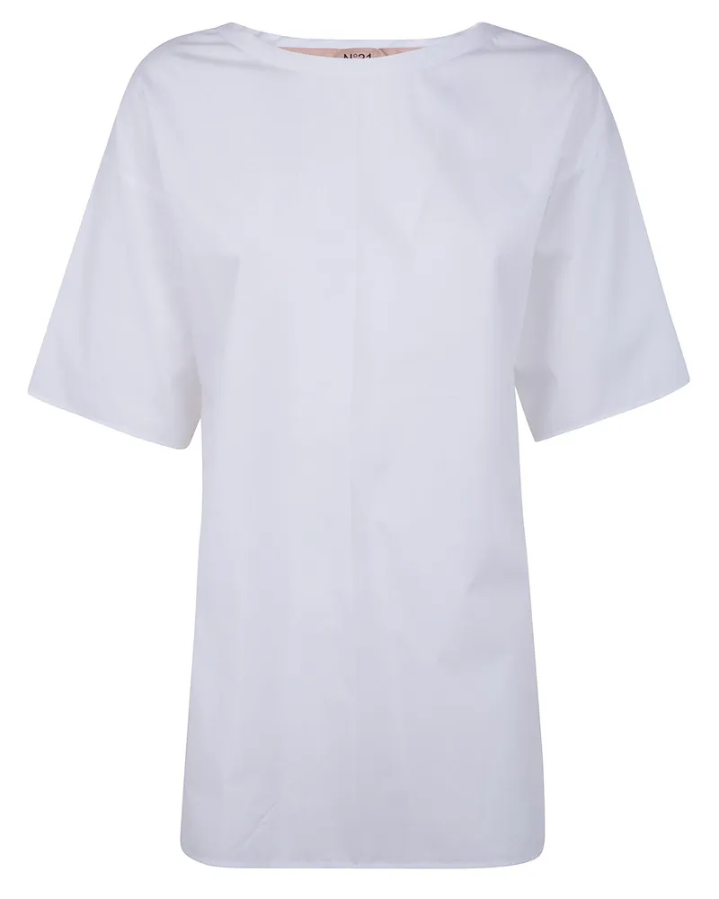 N° 21 Cotton Blouse White