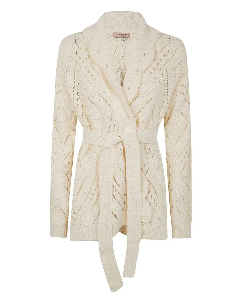 Twin-Set Cardigan Beige