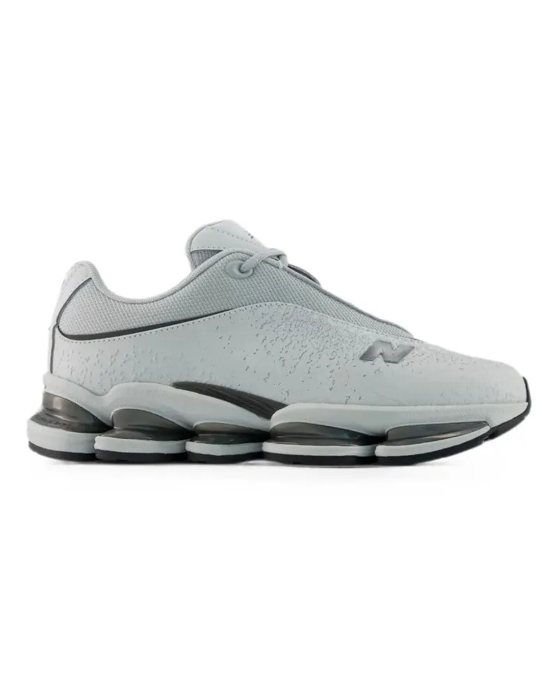 New Balance Trainers Synthetic Unisex Sneakers Gray