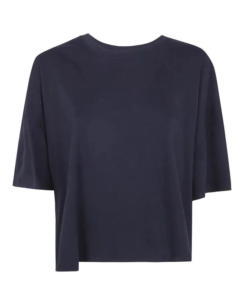 Majestic Oversized T-Shirt Black