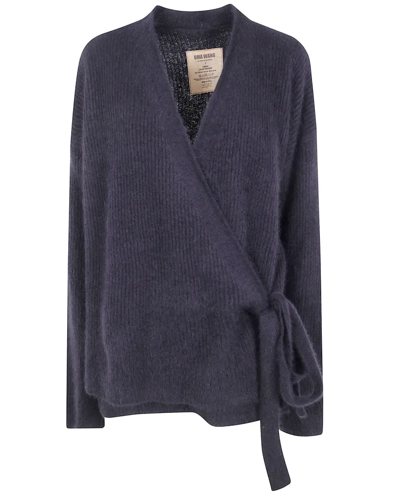 Uma Wang Kimono" Jacket Black