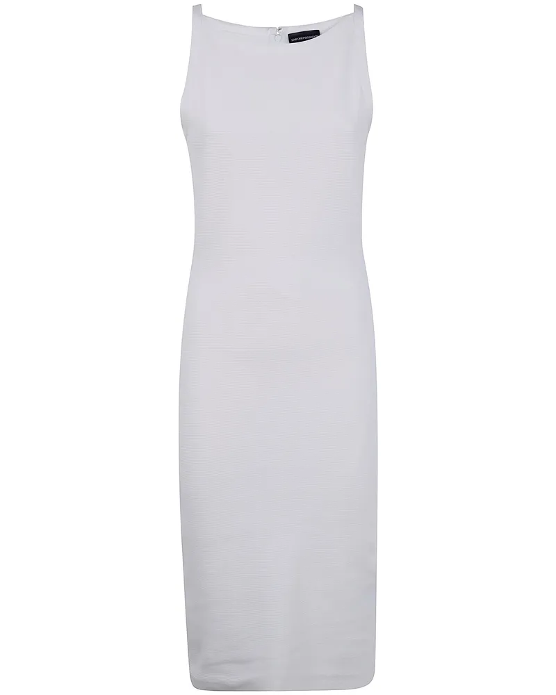 Emporio Armani Dress White