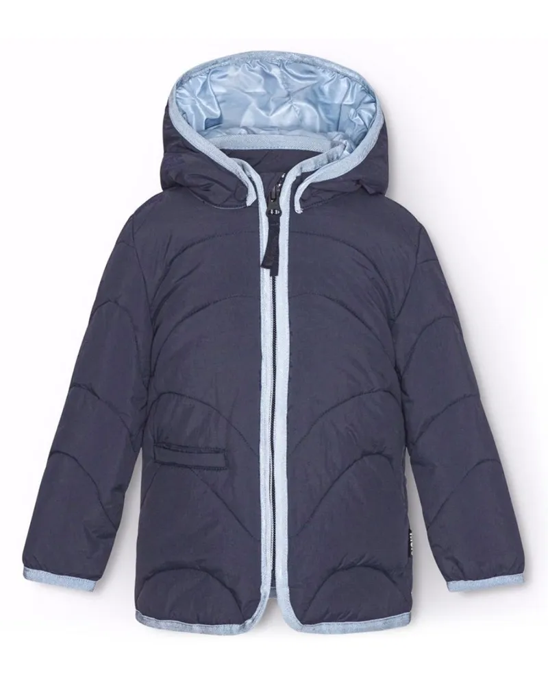 Molo Harmony Jacket Blue