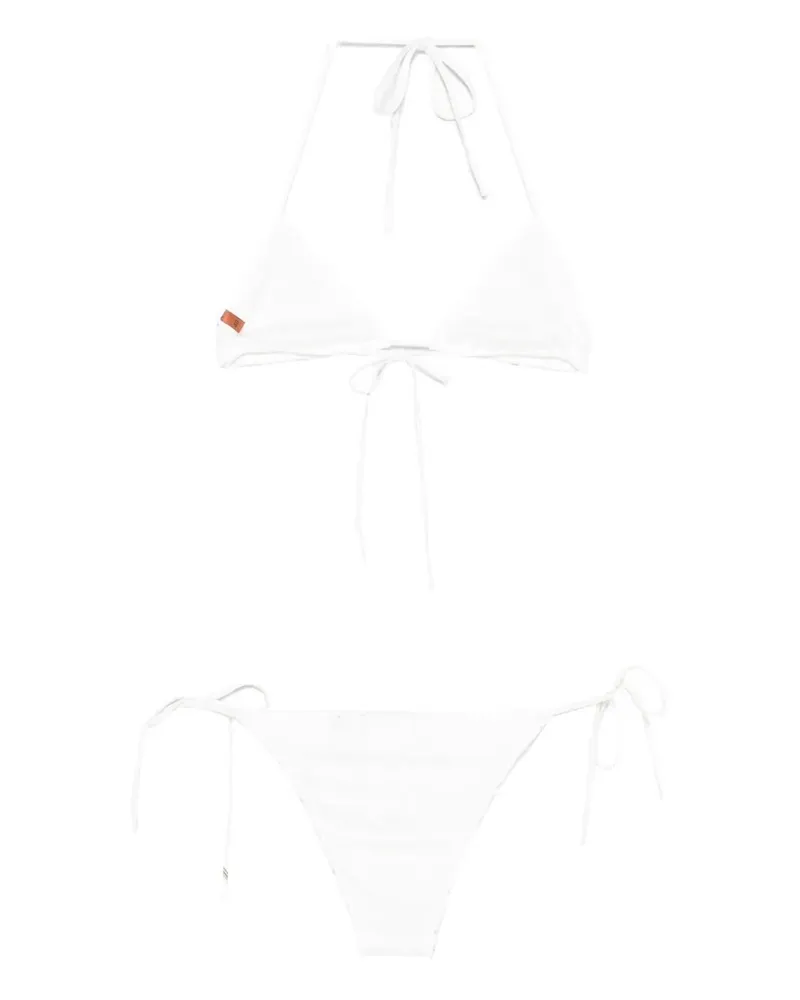Missoni Bikini White