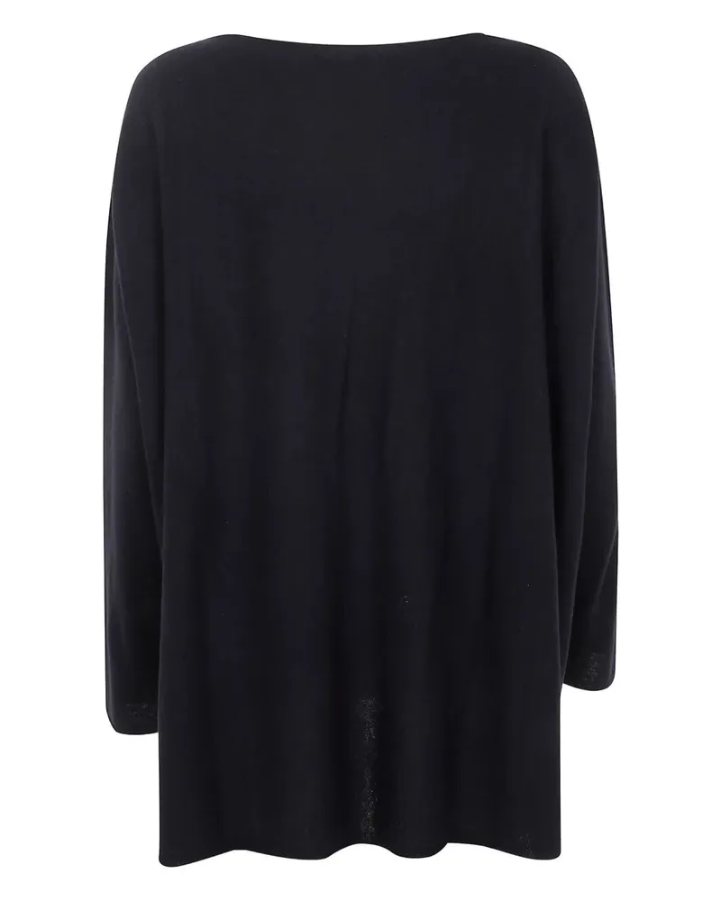 Liviana Conti Livia" Oversize Sweater Black