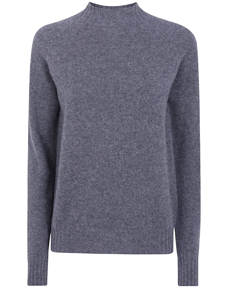 Drumohr  Sweater Round Neck "L5w113tl 670 Shark Gray