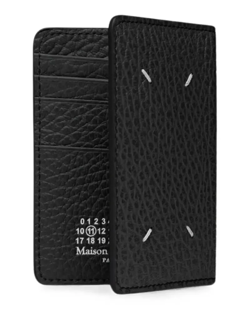 Maison Margiela Wallet Slim "Card Holder Black