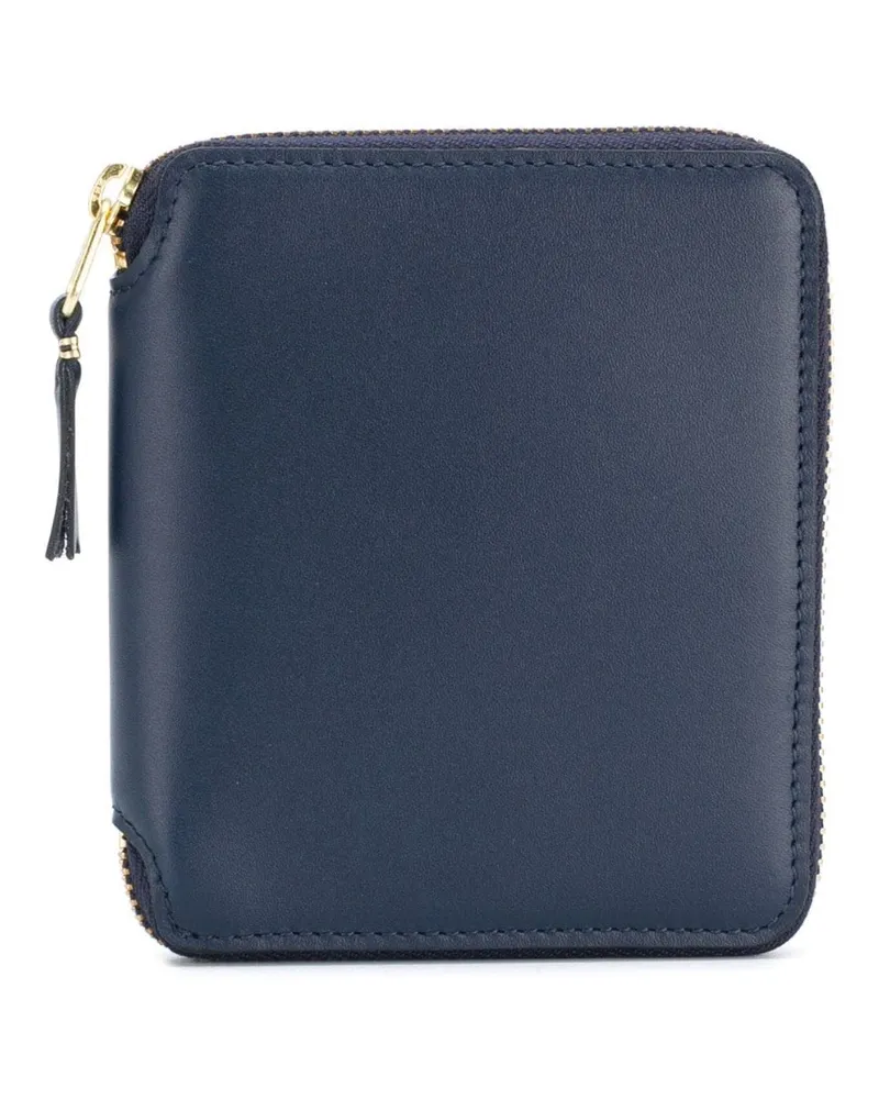 Comme des Garçons Classic Line Wallet Blue