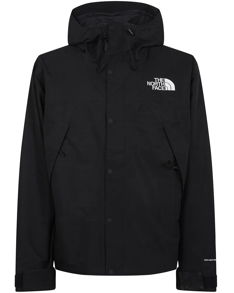 The North Face Man Dryvent Mono Mtn Jacket Black