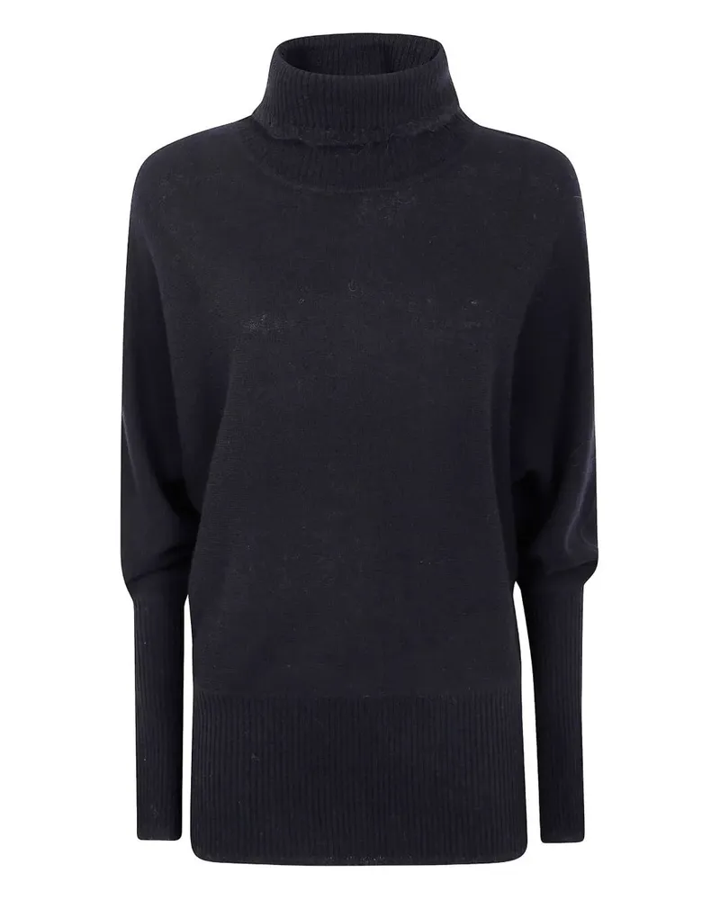 By Malene Birger Magosa Turtle Neck Sweater Black