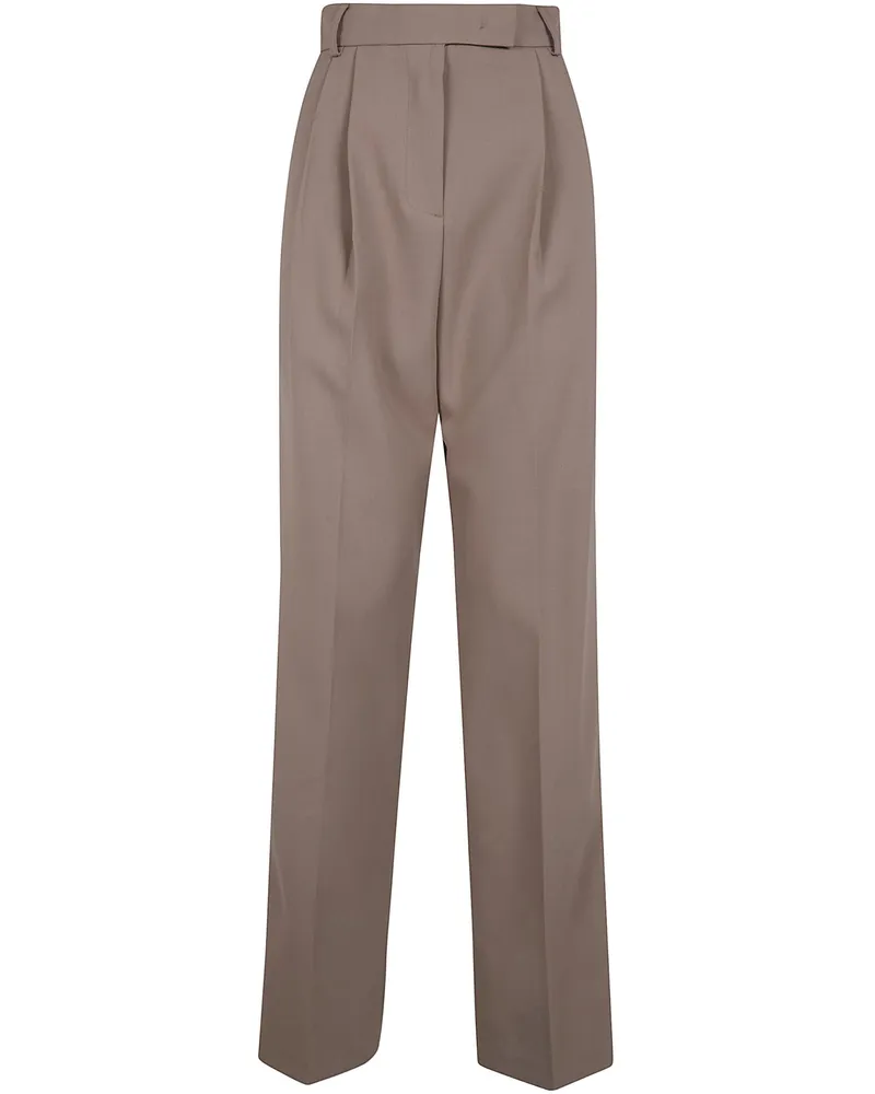 FRANKIE Shop Bea" Suit Pants Beige