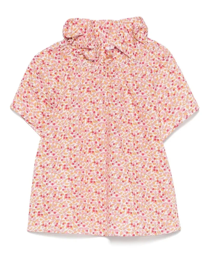 Il Gufo Shirt Yellow