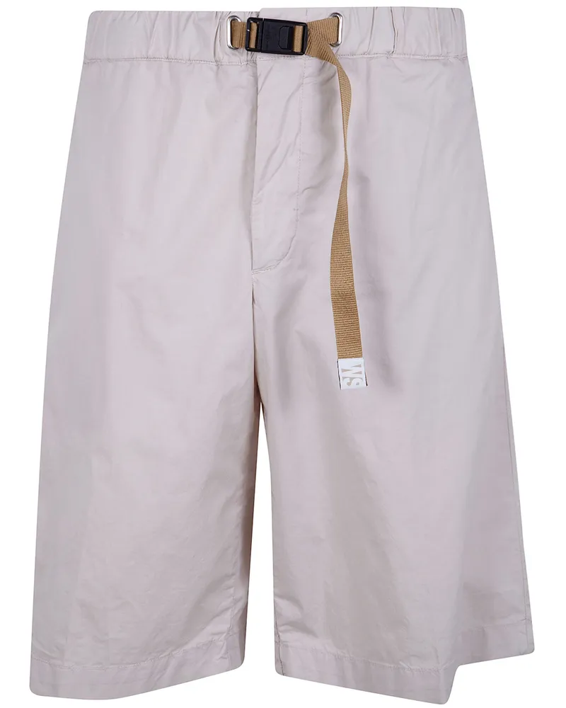 PLAN C Long Trousers Beige