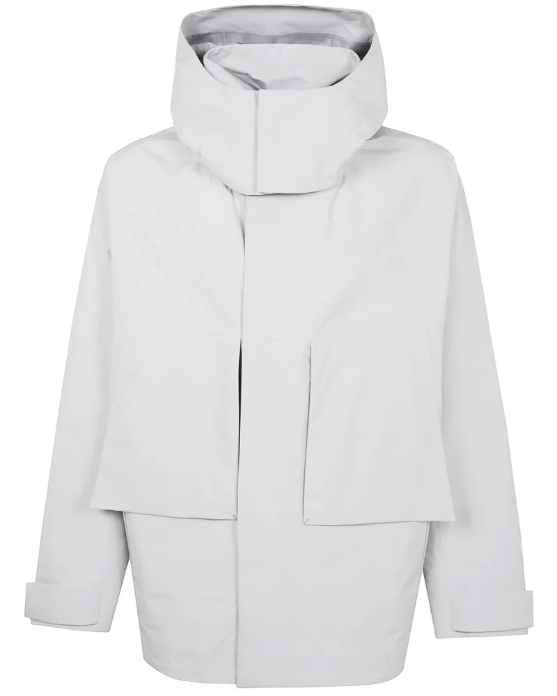 Herno Laminar Man Jacket White