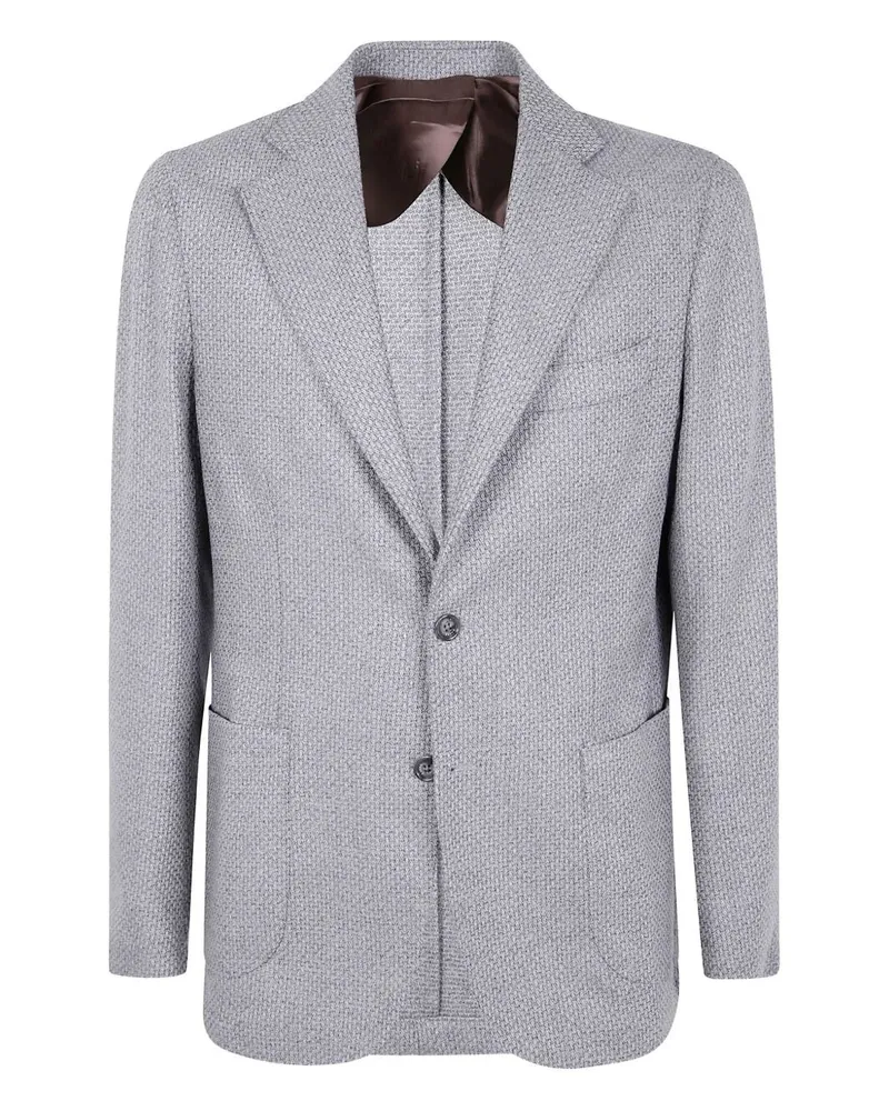 BARBA Bactive Mono" Jacket Gray