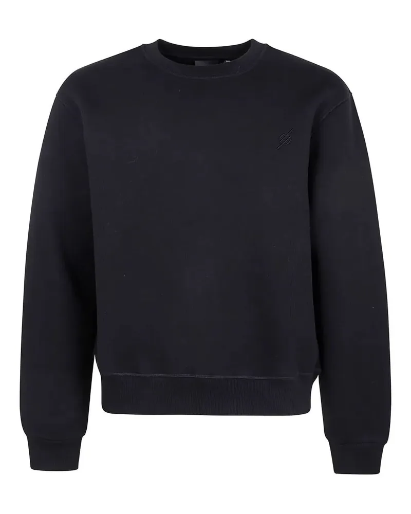 Daily Paper Mono Rib" Sweater Black