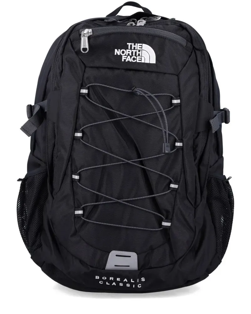 The North Face Borealis Classic Backpack Black