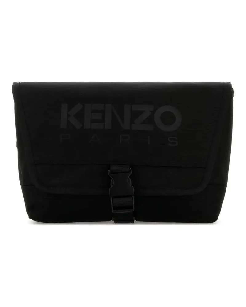 Kenzo Messenger Bag Black