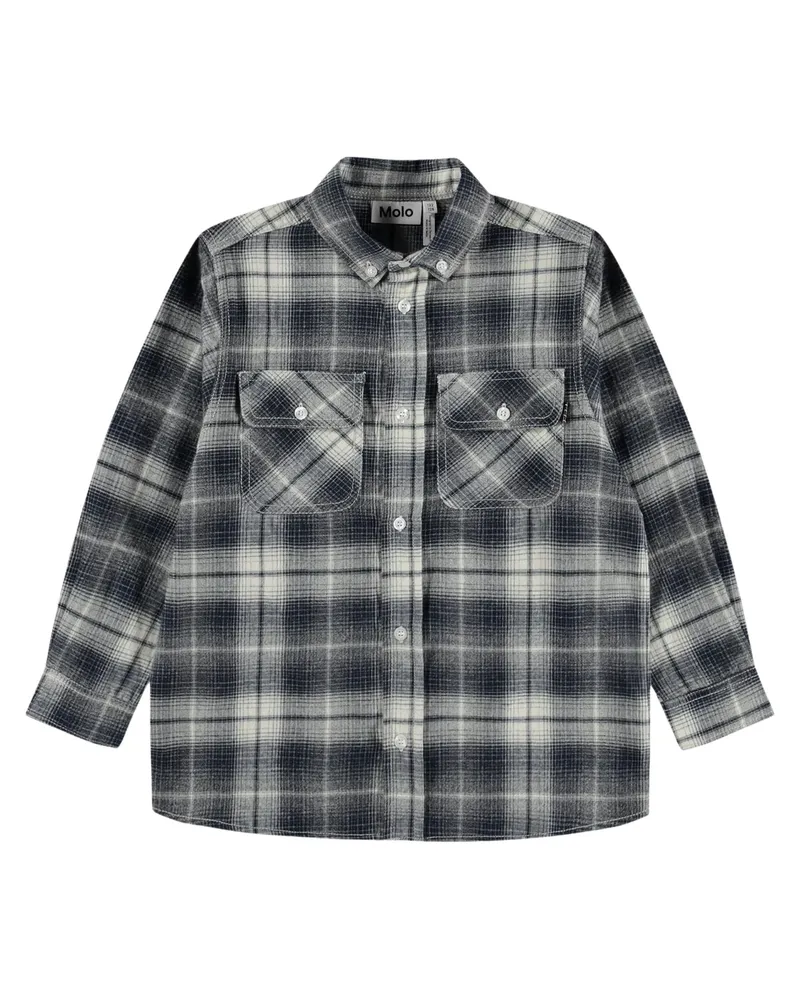 Molo Shirt Long Sleeve "Rozzy Black