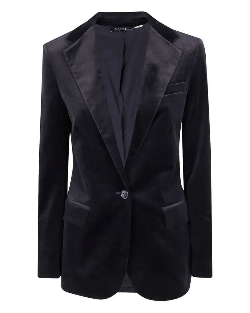 Ralph Lauren Wilona" Blazer Black