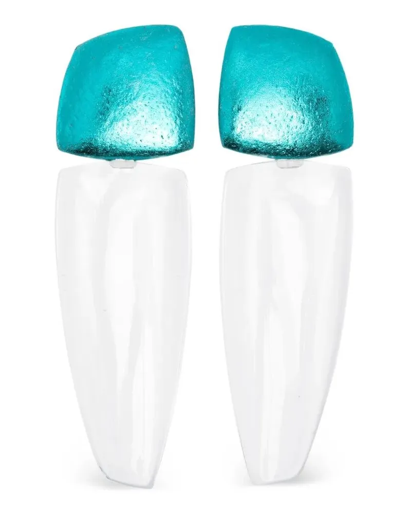 Monies Joa" Earrings Multi