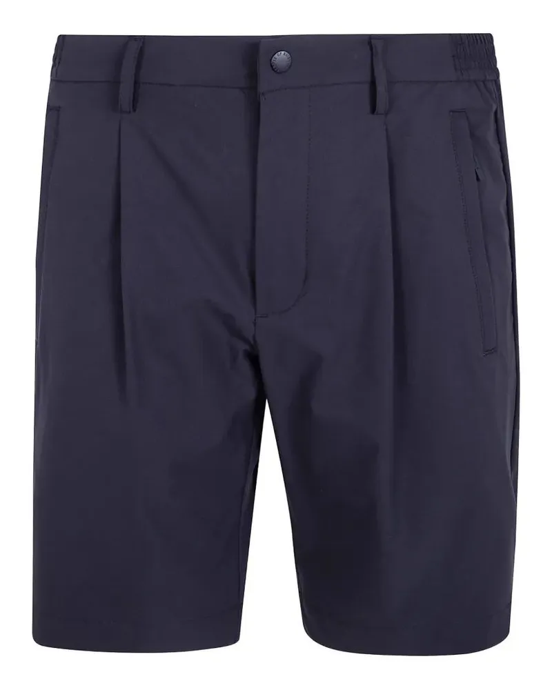 People of Shibuya Brak Man Bermuda Trousers Black