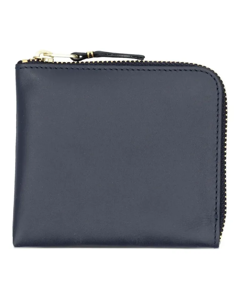 Comme des Garçons Wallet Classic Line "Sa3100 Blue
