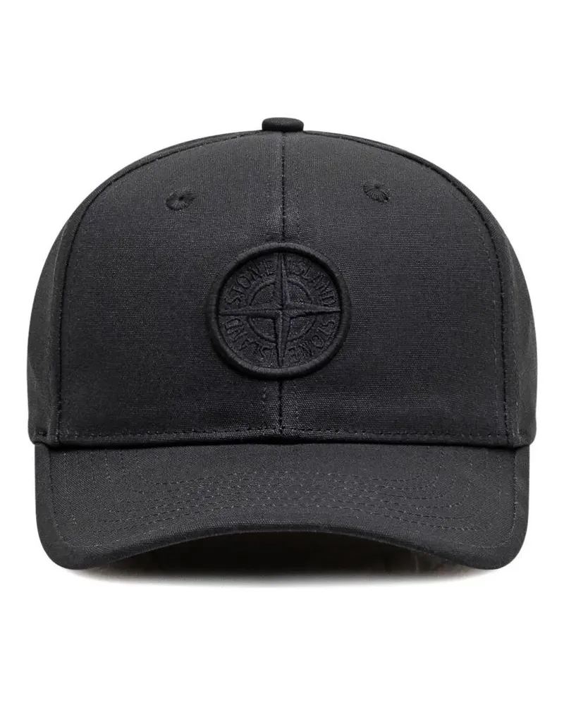 Stone Island Baseball Cap Blue