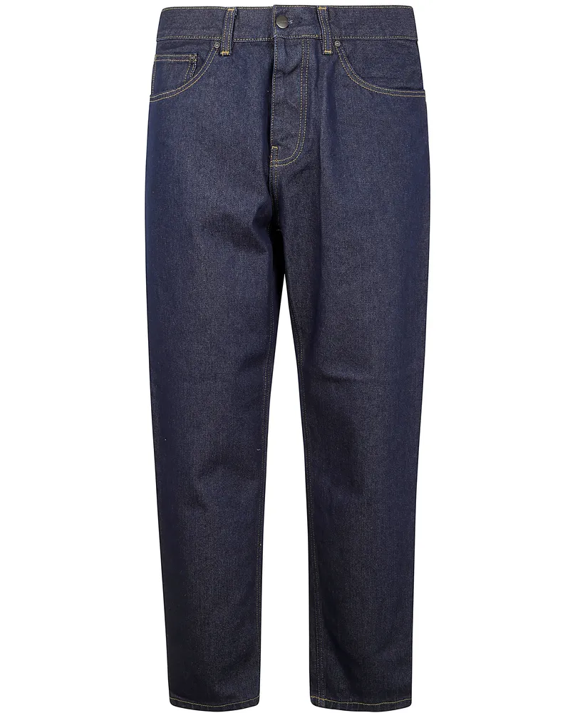 Carhartt WIP Newel Pant Blue