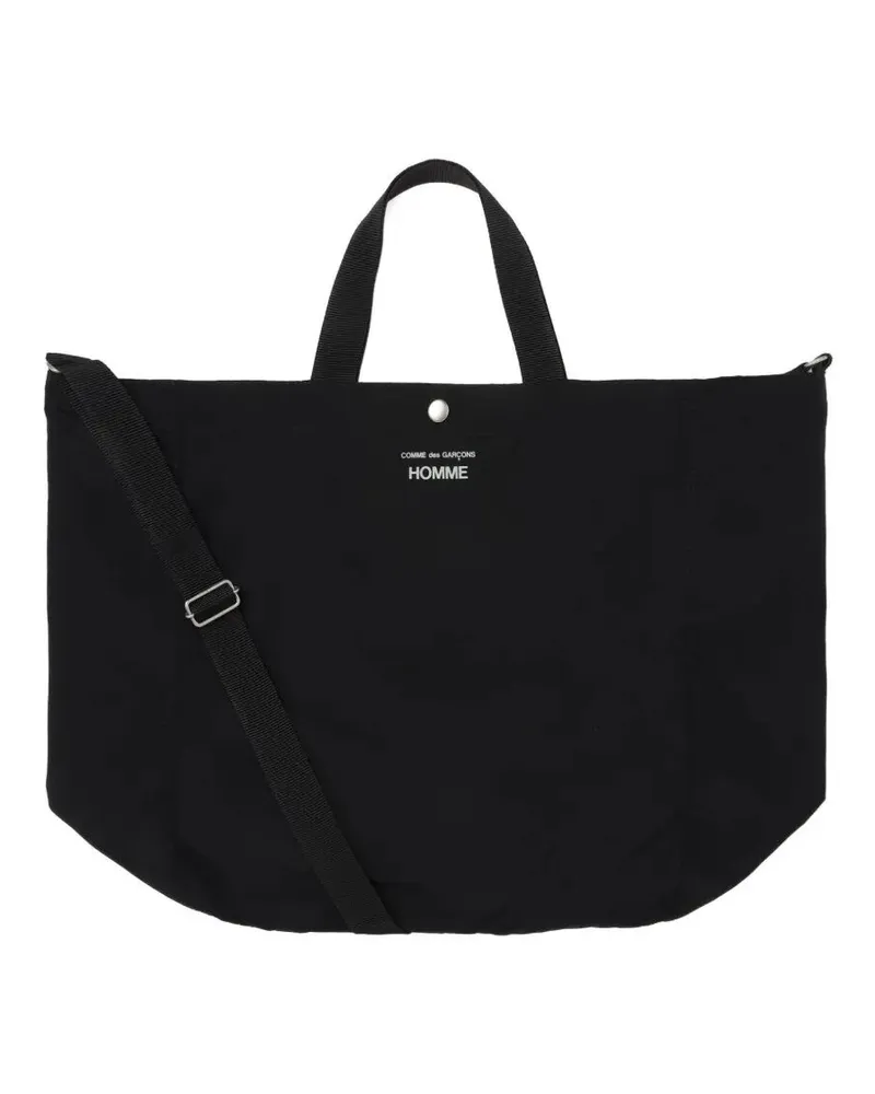 Comme des Garçons Tote Bag Black