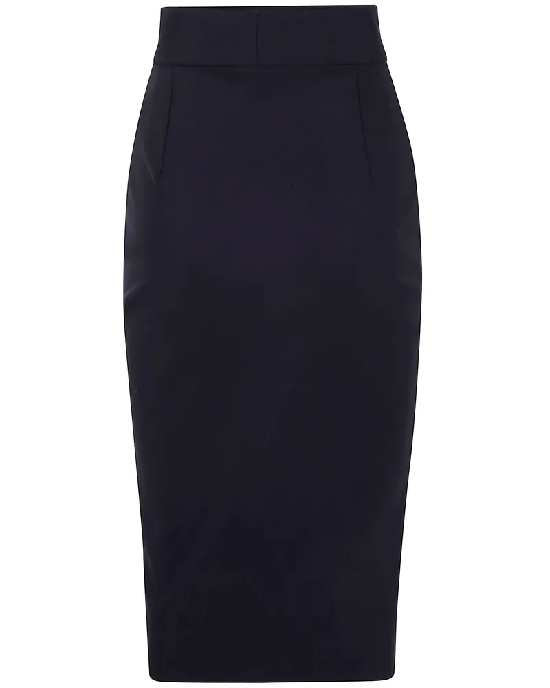 Chiara Boni Lumi" Jersey Skirt Black