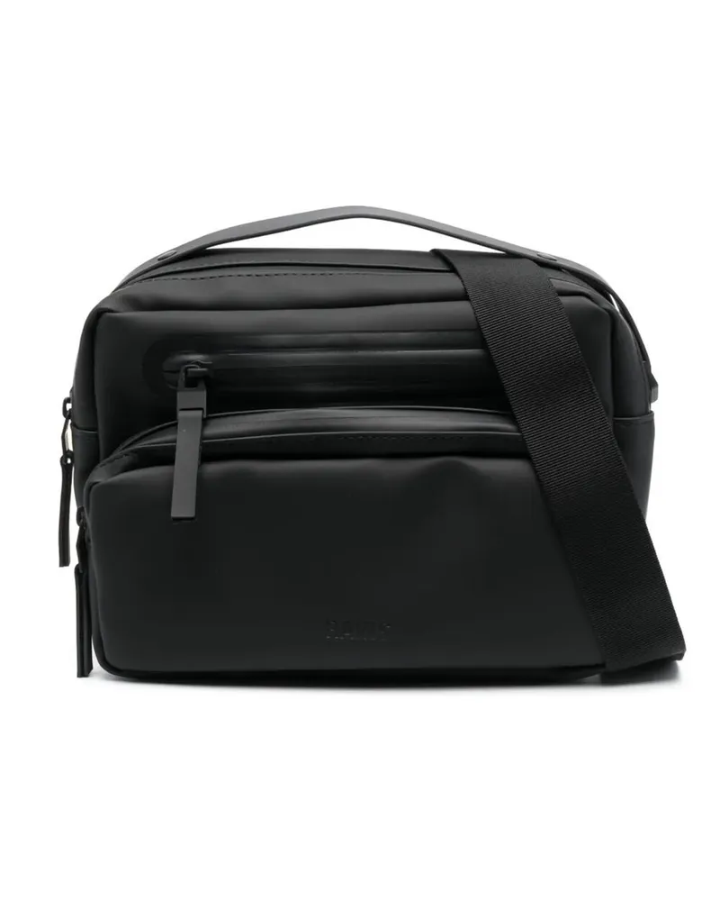 RAINS Cargo Box Bag "W3 Black