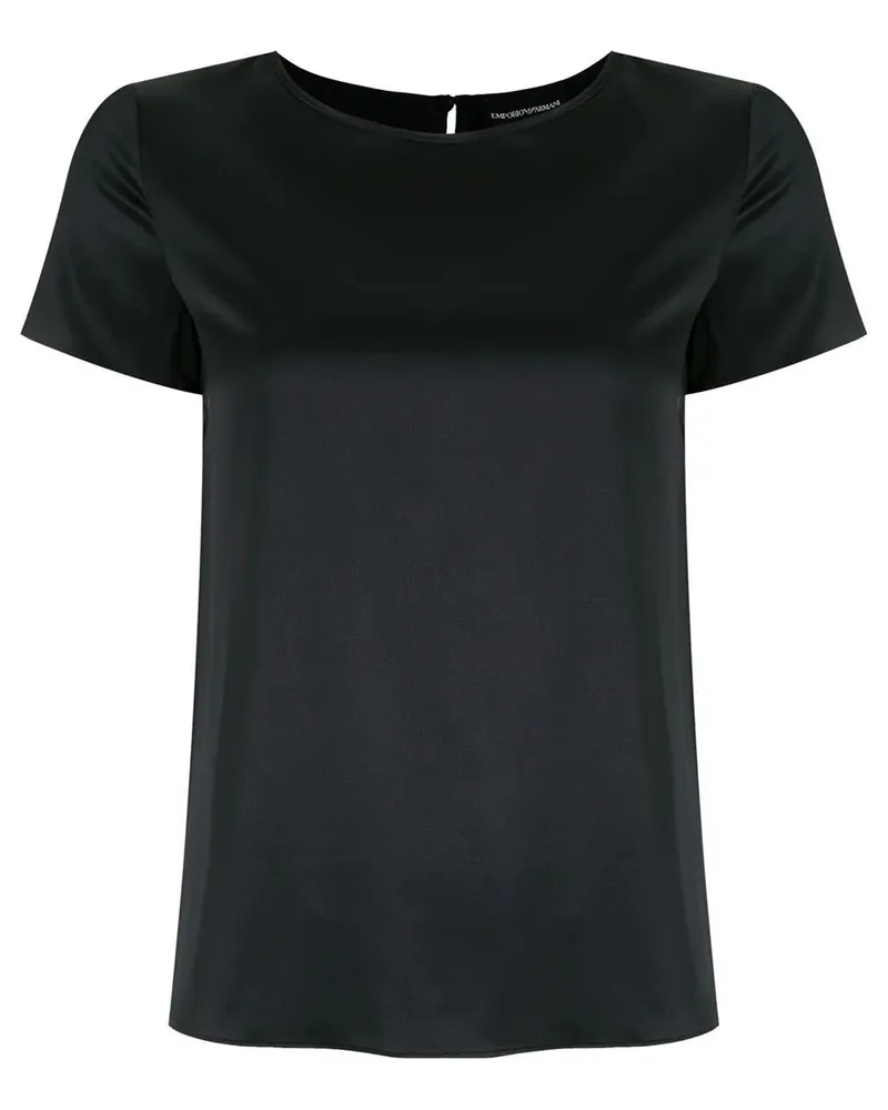 Emporio Armani Top Blue