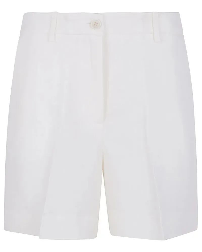 P.A.R.O.S.H. P. A.R. O.S. H. Shorts White