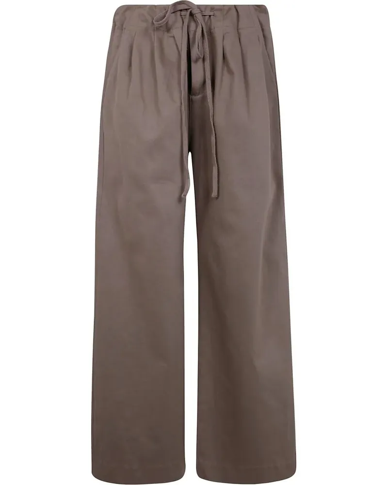 Entire Studios Cinch Pant Gray
