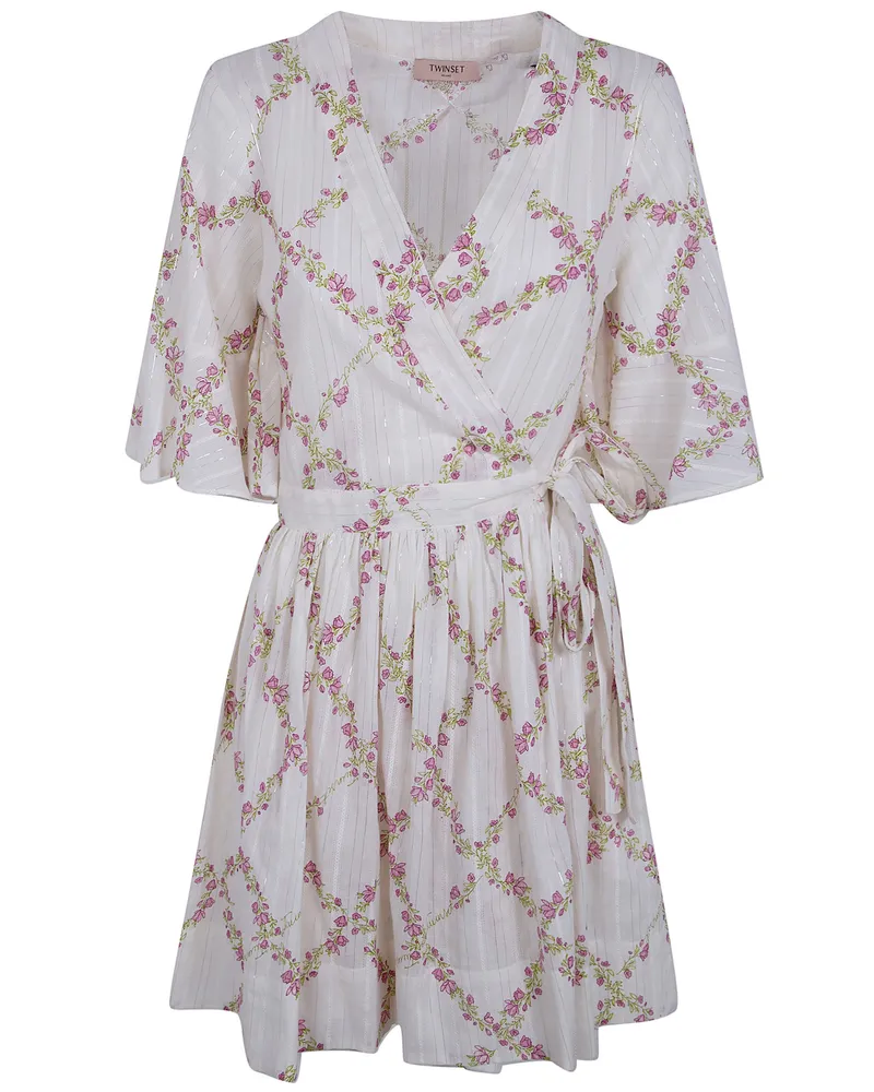 Twin-Set Dress Multi