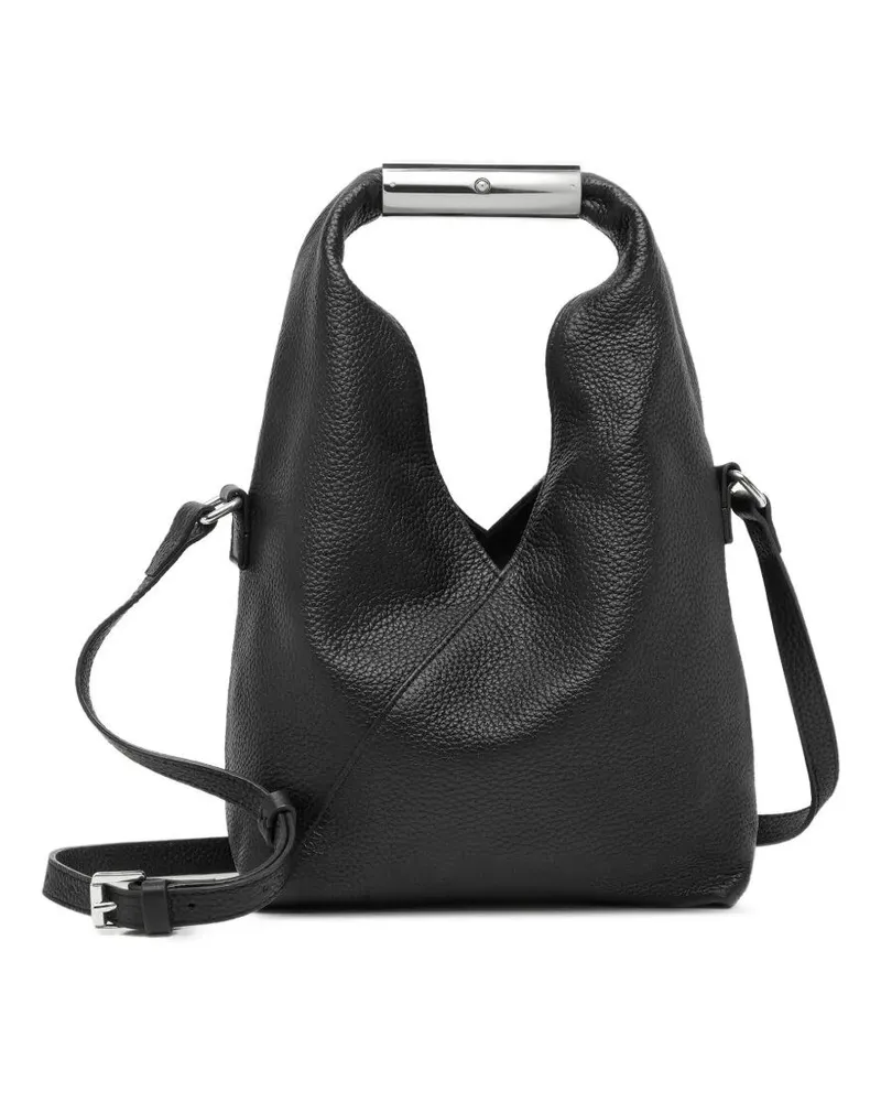 Maison Margiela Shoulder Bag Leather "Japanese" Small Black
