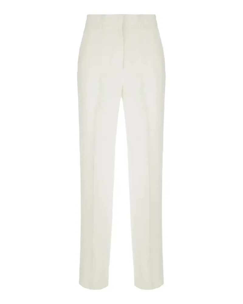 Antonelli Firenze Robinia Trousers White