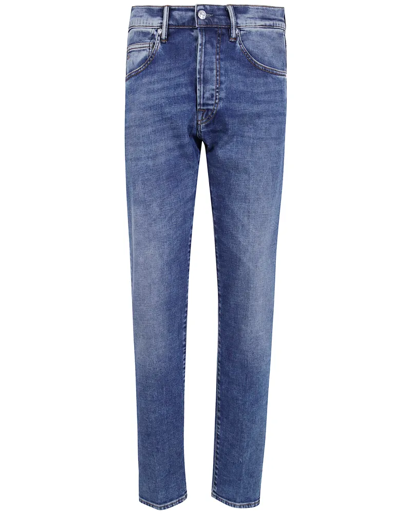 nine:inthe:morning Jeans Slim Fit "Rock Blue