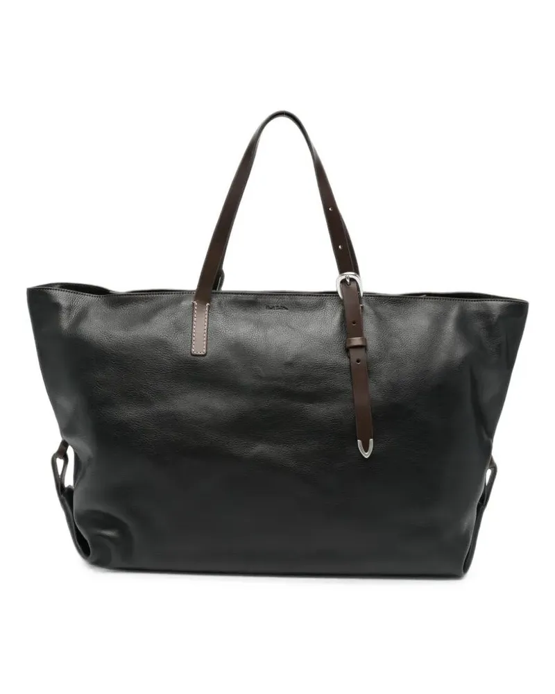 Paul Smith Duffle Holdall Men Bag Black