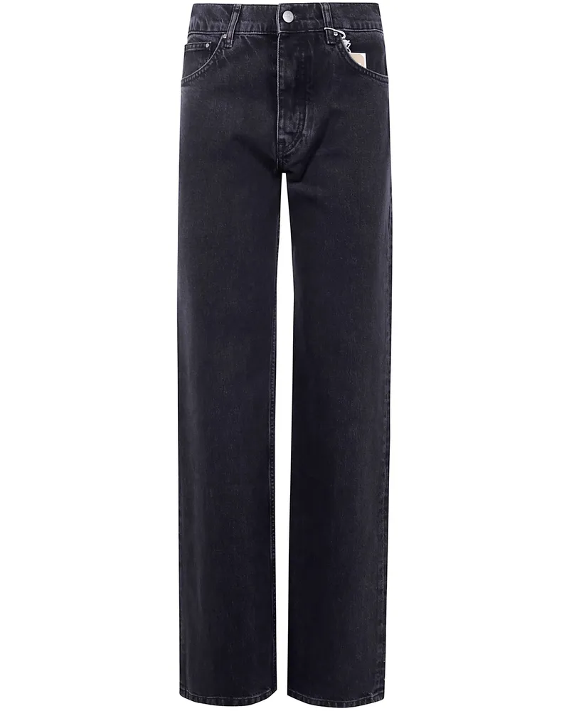 Anine Bing Hugh Jeans Black