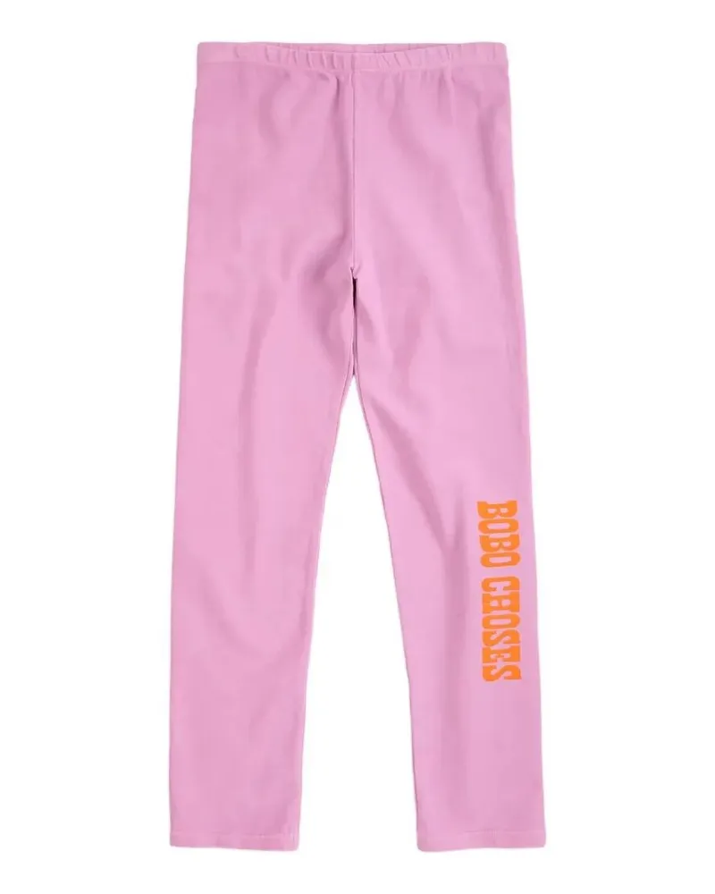 BOBO CHOSES Leggings "Bobo Choses Pop Pink