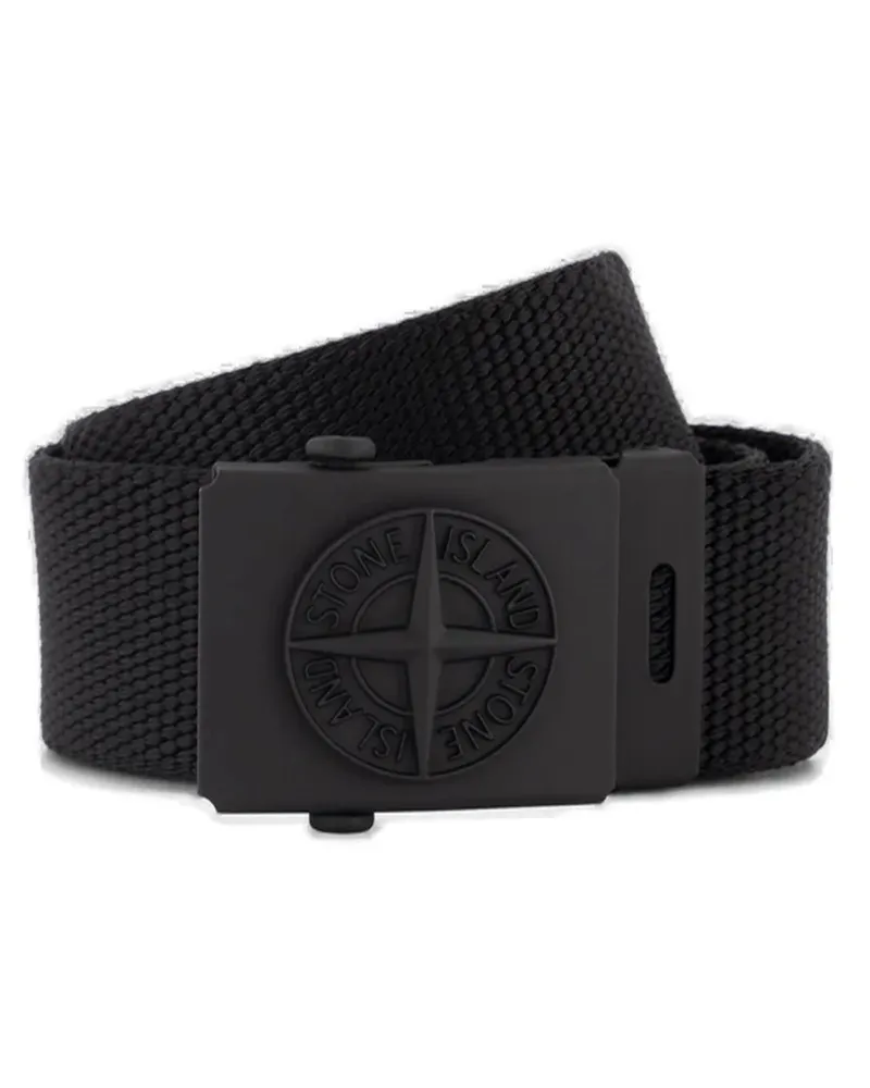 Stone Island Belt Classic "L2.S16.93000.01.S0061 V0029 Black Black