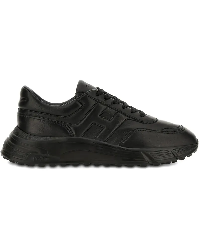 Hogan Sneaker Low-Top "Hogan Hyperlight Black