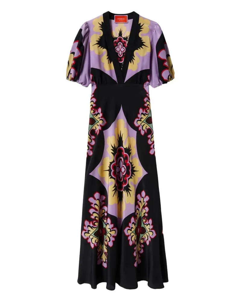 La DoubleJ Marlene Dress Black